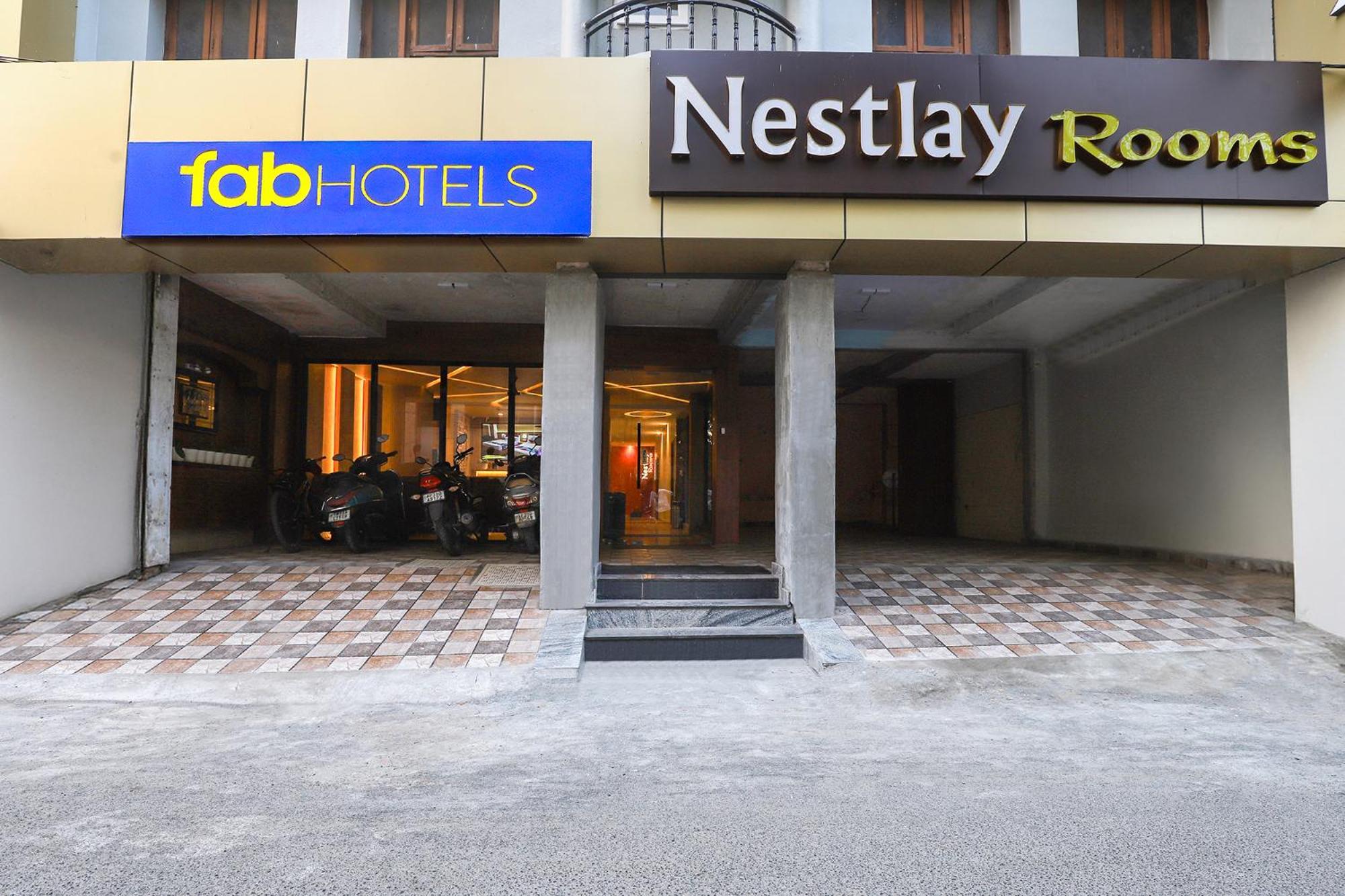 Fabhotel Nestlay Rooms High Court - Nr Parry'S Corner Ченнаи Экстерьер фото