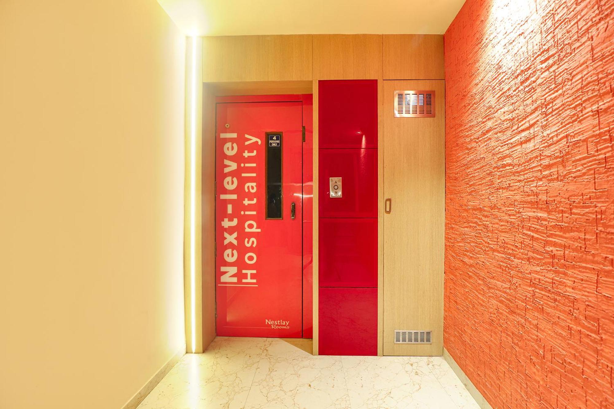 Fabhotel Nestlay Rooms High Court - Nr Parry'S Corner Ченнаи Экстерьер фото