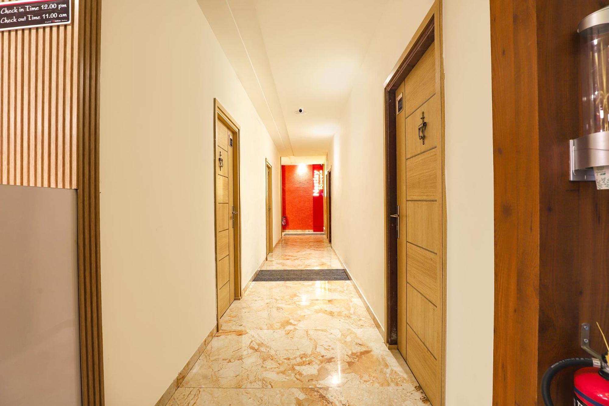 Fabhotel Nestlay Rooms High Court - Nr Parry'S Corner Ченнаи Экстерьер фото