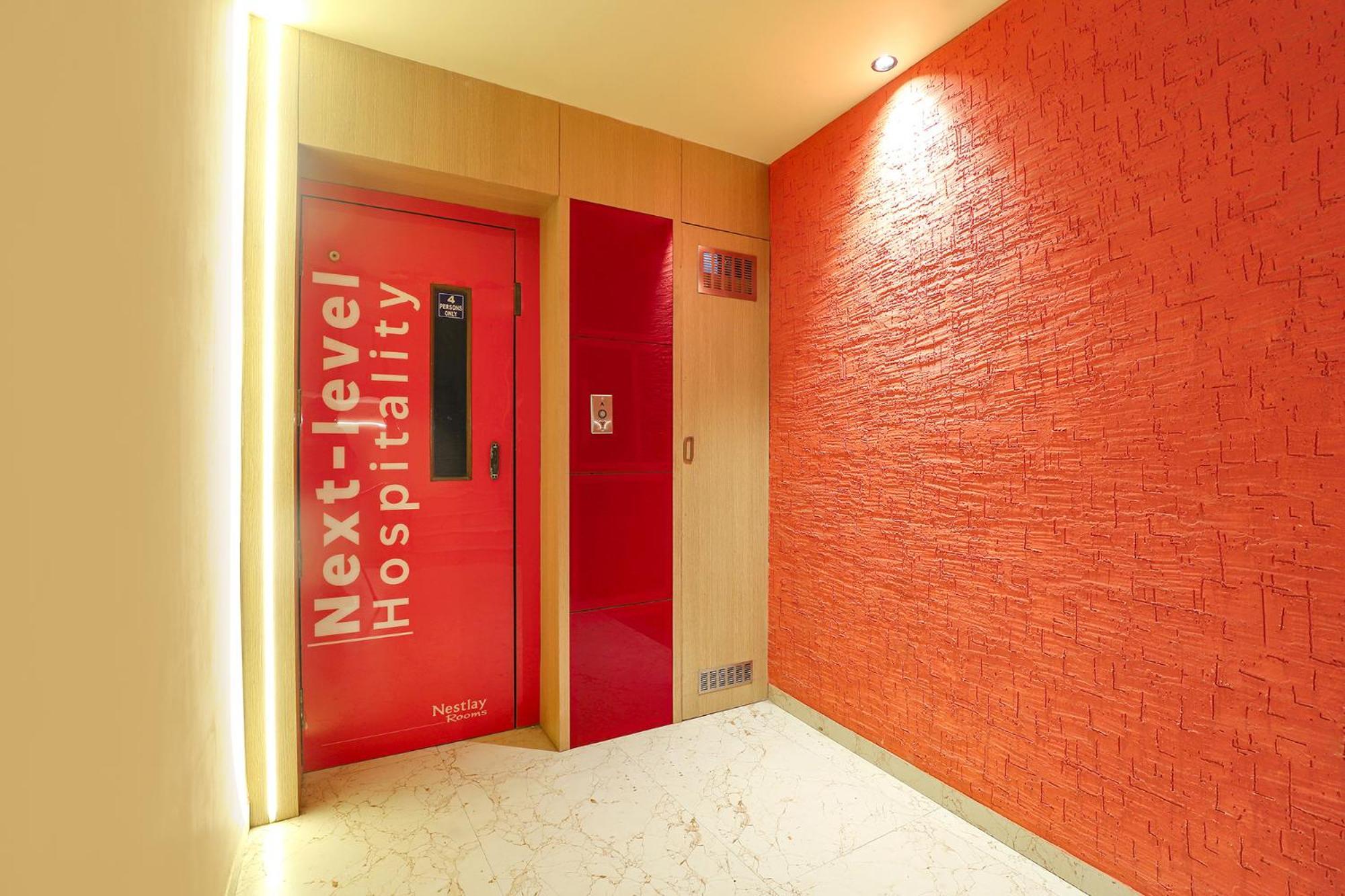 Fabhotel Nestlay Rooms High Court - Nr Parry'S Corner Ченнаи Экстерьер фото